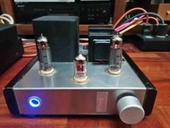 DIY EL84 單端A類胆機