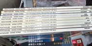 Penthouse 閣樓 雜誌 共10本 (D 組）
