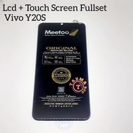 Vivo Y20S LCD Meetoo LCD + Touchscreen Fullset VIVO Y20SOriginal
