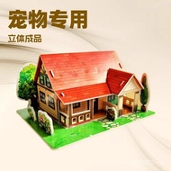 Pet Funeral Sacrificing Death Dog Cat Dog Paper Souvenir Villa Decoration 4PUI