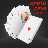 Poker Playing Cards BIG Size - Poker Playing Cards 41 - Large Poker Playing Cards