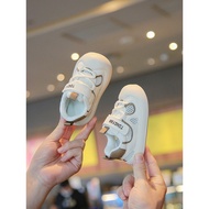 Male Female Baby Shoes Toddler Shoes Spring Breathable Mesh Shoes Female Baby Soft-Soled Functional 