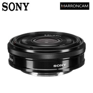Sony E 20mm f/2.8 Lens