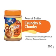 Daisy Peanut Butter Crunchy 340g