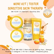 MINI KIT - TESTER - SENSITIVE SKIN THERAPY (SST)