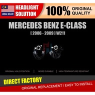 MERCEDES BENZ E-CLASS W211 06 07 08 09 HEADLAMP WIRE HARNESS
