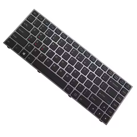 Laptop Keyboard For System76 For Galago Pro (galp4) (galp5) (galp6) (galp7) English US With Backlit 