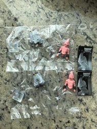 HG 龍珠 魔人布歐  扭蛋 2個