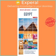 Insight Guides Flexi Map Egypt (Insight Maps) by Insight Guides (UK edition, paperback)