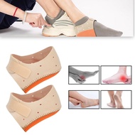 xiulo Achilles Tendinitis Cushion Protective Cover Foot Decompression Heel Spur Pads