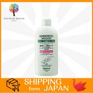 Kaminomoto Medicated Hair Conditioner B & P 300mL/penjagaan kulit kepala/mencegah kelemumur dan gata