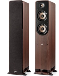 Polk Audio Signature Elite Series ES50 Floorstanding Speakers (tower) - for home theater and hifi - 