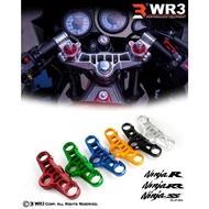 Segitiga Stang Ninja 150RR Triple Clamp WR3 150 RR