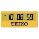 Seiko QHL073Y Digital Clock