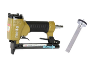 Meite 1010F Air Nail Gun Pneumatic Cushion Air Stapler Air Nailer 1010-F 古申风枪气枪 Air Nailer Stapler A