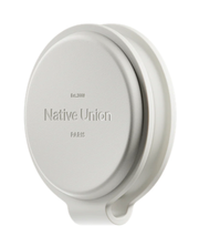 Native Union Voyage 2in1 Qi2 Wireless Charger -Black / Standstone