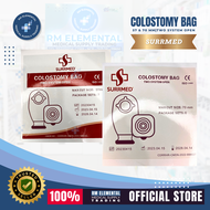 Colostomy Bag 57, 70 mm SURRMED sold as per piece