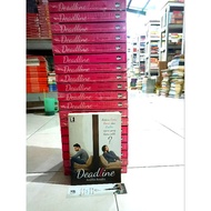 ADULT NOVEL DEADLINE/ ARETHA AMELIA/ ROMANCE/ FIKSI/ / TEENAGE/ FANTASY/ Deadline/ - Aretha Amelia