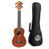 KYM-S55LN 21吋長頸烏克麗麗 桃花心木 Long Neck Soprano Ukulele