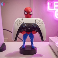 Spider Human Character PS5 Stick Holder | Game Stick Stand