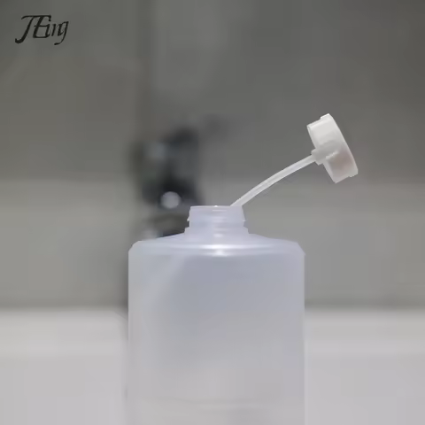 Hand Washer Replacement Bottle Caps For Automatic Induction Foaming Hand Washer Hand Sanitizer Refil