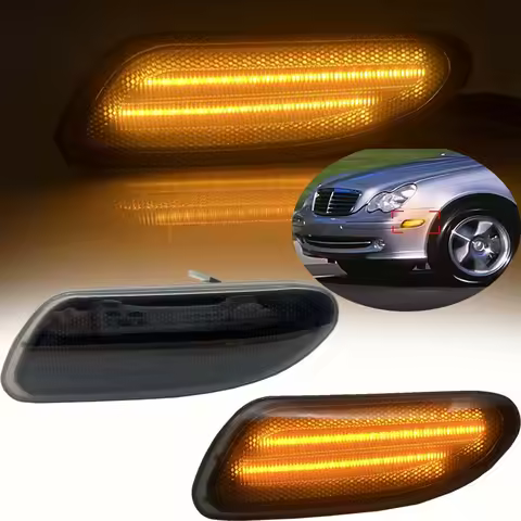 For 2001-2007 Mercedes Benz W203 C-Class C200 C230 C240 C280 C300 C320 C350 C32 C36 C55 AMG et,Front