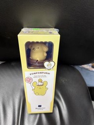 全新 Buderus Pompompurin 布甸狗 手提冰霸杯