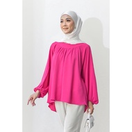 MARILYN Premium Iron-less Blouse