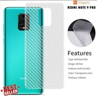 SKIN CARBON INFINIX HOT 11 HOT 11S ANTI GORES BELAKANG INFINIX HOT 11S