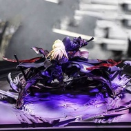 Saber Saber Myth Sabersaber Quality Imported GK Black Saber Model Anime Figure Peripheral Decoration