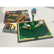 Lego Ideas 21315 Brick Tales Pop-Up Book