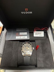 Tudor 帝舵 Black Bay 58 潛水錶膠帶