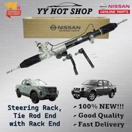 Oil Power Steering Rack - Nissan Navara D40 (2.5cc) ,Navara NP300 (2.5cc) [ 2009-2020 ] 4WD 4X4 - Ni
