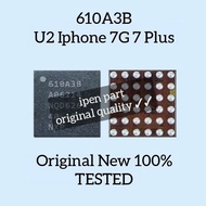 EC99 IC U2 Cas 610A3B iphone 7 7 Plus Original New Tested Apple