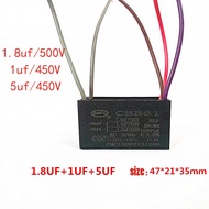 CBB61 CAPACITOR (5 WIRES) FOR CEILING FAN f Fan Capasitor Motor Capacitor Fan cbb61 capacitor 500V