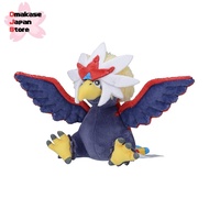 Pokémon Center Original 628 Plush Toy Pokémon Fit Vullaby 15×22.5×15 (H×W×D: cm)