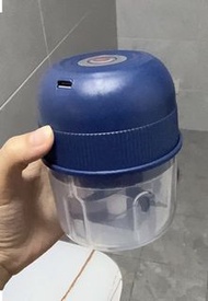 USB充電迷你食物攪拌機