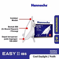 Hannochs Downlight LED panel easy II ibs 5w 7w 9w 12w 20w Square LED Downlight