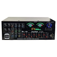 BONINGYU | แอมป์บลูทูธ AC/DC พร้อม EQ 10 แบนด์