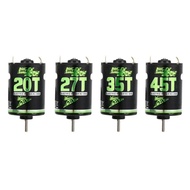 540 Brushed Motor 20~45T 540 Waterproof for 1:10 RC Crawler Axial SCX10 AXI03007 90046 Trxs TRX4 540