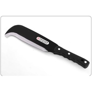 Hatchet straight head hatchet rubber handle reinforced hatchet agricultural chopping wood garden hat