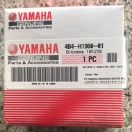 Original Yamaha NMax Kiprok Regulator 4B4 H1960 01