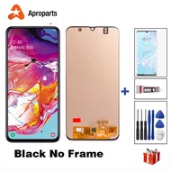New LCD For Samsung Galaxy A50 A505 A505F/DS A505F A505FD A505A Display Touch Screen Assembly Replac