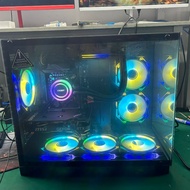 27-inch IPS 2K I3 12100F DDR4 3200 32GB M.2 1TB H610M RTX3050 8G gaming desktop computer Chinese