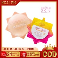 KKJJ HIKARI SKIN Premium Tinted Sunscreen & HIKARI Ultra Fresh Sunscreen