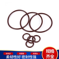 Fluoride Rubber O-Ring Wire Diameter 4MM * Outer Diameter 12 13 20 40 50 55 60 65.. 210MM High Tempe