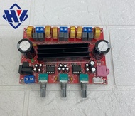 Modul Digital Power Amplifier Kit TPA3116D2 Stereo Class D HW-302C