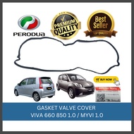 Perodua Genuine Part Gasket Valve Cover Viva 660 850 1.0 Myvi 1.0 Spare Part 11213-BZ070