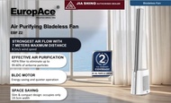 Europace Slim Bladeless Fan EBF Z2