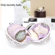 Laundry Washing Ball Bubble Machine Laundry Protection Bra Ball U8T5 X0P9 Washing & Underwear S8M2